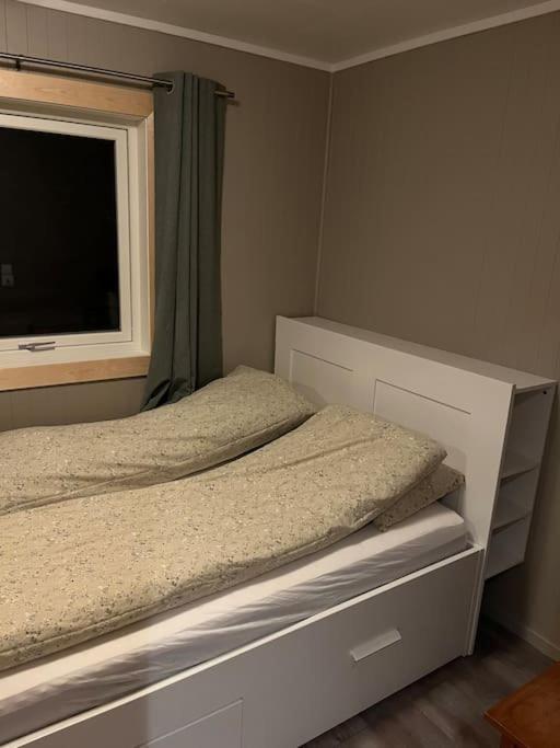 Skjomen Lodge Elvegard エクステリア 写真