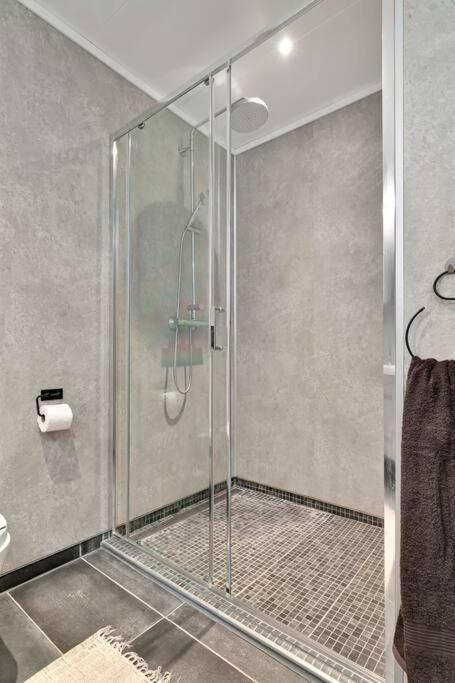 Skjomen Lodge Elvegard エクステリア 写真